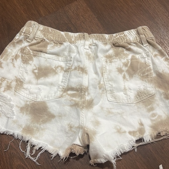 Aerie jean shorts - Picture 4 of 4